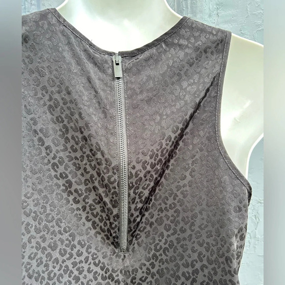 The Kooples Shadow-Leopard Print Tank Top, BNWT, size “2”  (M) - Picture 12 of 14